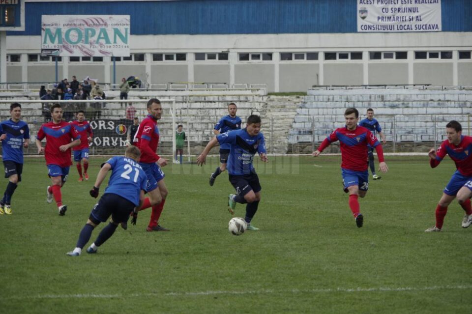 Rapid CFR a început play-off-ul cu un eșec pe teren propriu