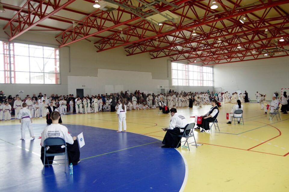 Participare numeroasă și probe spectaculoase la prima ediție a Cupei Bushido de la Bosanci Participare numeroasă și probe spectaculoase la prima ediție a Cupei Bushido de la Bosanci