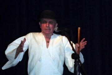 Spectacol de muzică și poezie cu Grigore Leșe și Rodica Mandache