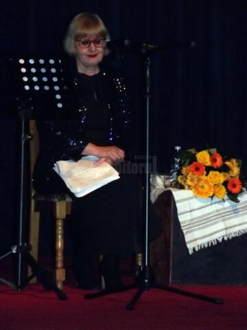 Spectacol de muzică și poezie cu Grigore Leșe și Rodica Mandache