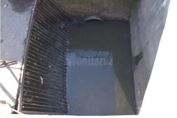 Canalul în care mama ucigașă și-a aruncat copilul viu Canalul în care mama ucigașă și-a aruncat copilul viu