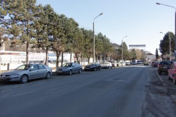 Str. Universității