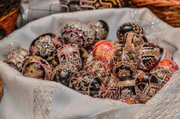 Festivalul Național al Ouălor Încondeiate de la Ciocănești