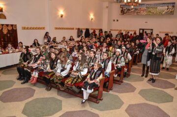 Festivalul Național al Ouălor Încondeiate de la Ciocănești