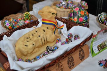 Festivalul Național al Ouălor Încondeiate de la Ciocănești