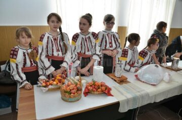 Festivalul Național al Ouălor Încondeiate de la Ciocănești