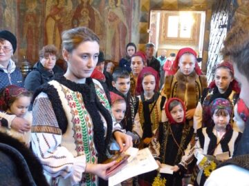 Biserica „Sf. Dumitru” din Suceava, gazda Concertului „Postul Mare, cântări și versuri”