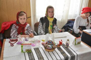 Festivalul Național al Ouălor Încondeiate de la Ciocănești