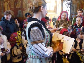 Biserica „Sf. Dumitru” din Suceava, gazda Concertului „Postul Mare, cântări și versuri”