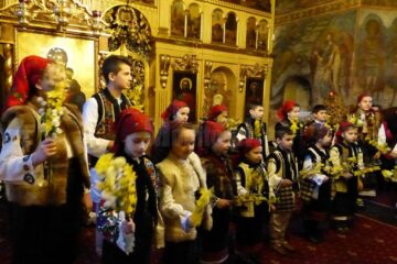 Ansamblul „Balada Bucovinei”