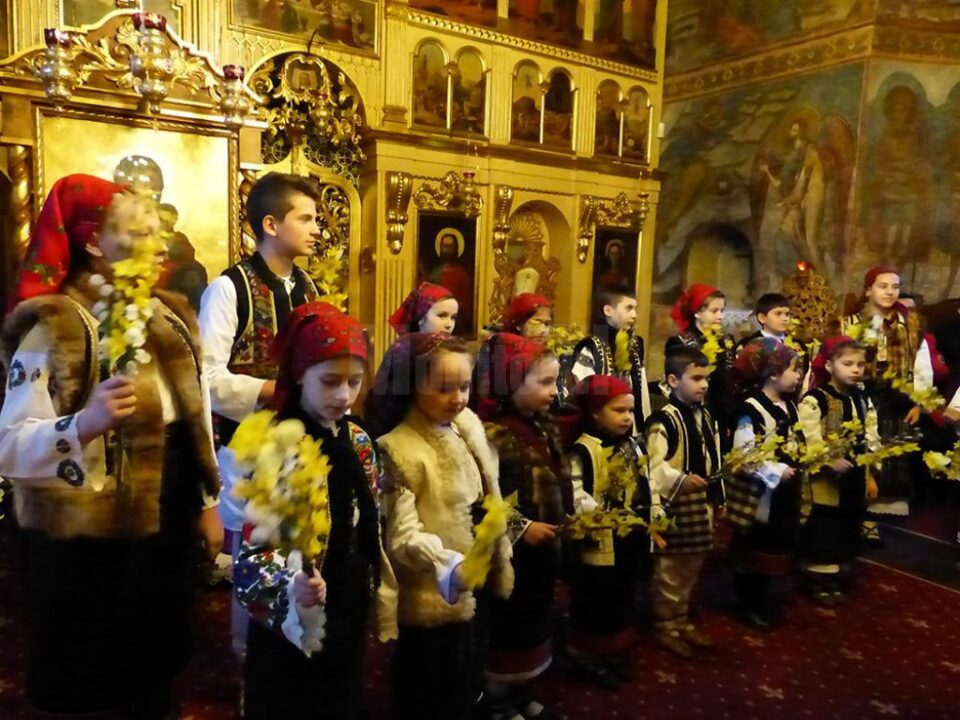 Ansamblul „Balada Bucovinei”