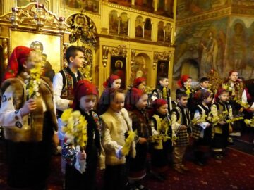 Ansamblul „Balada Bucovinei”