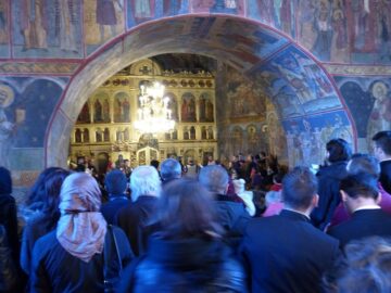 Biserica „Sf. Dumitru” din Suceava, gazda Concertului „Postul Mare, cântări și versuri”