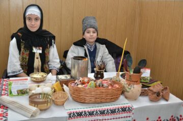 Festivalul Național al Ouălor Încondeiate de la Ciocănești