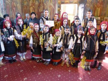 Biserica „Sf. Dumitru” din Suceava, gazda Concertului „Postul Mare, cântări și versuri”