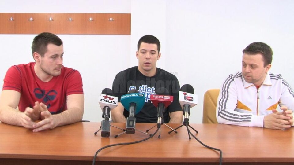 Confruntarea cu Poli Timișoara va fi ca o finală pentru suceveni
