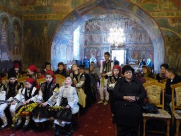 Biserica „Sf. Dumitru” din Suceava, gazda Concertului „Postul Mare, cântări și versuri”