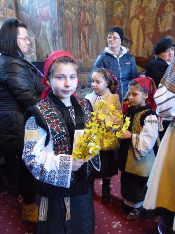 Biserica „Sf. Dumitru” din Suceava, gazda Concertului „Postul Mare, cântări și versuri”