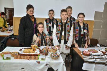 Festivalul Național al Ouălor Încondeiate de la Ciocănești
