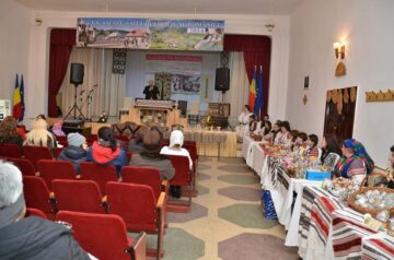 Festivalul Național al Ouălor Încondeiate de la Ciocănești