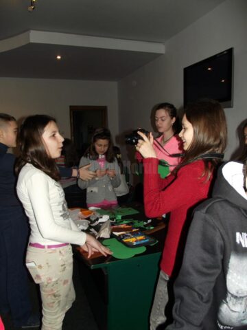 „Școala altfel” și expoziția „Pădurea verde - Pădurea neagră”