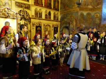 Biserica „Sf. Dumitru” din Suceava, gazda Concertului „Postul Mare, cântări și versuri”