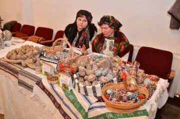 Festivalul Național al Ouălor Încondeiate de la Ciocănești