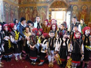 Biserica „Sf. Dumitru” din Suceava, gazda Concertului „Postul Mare, cântări și versuri”