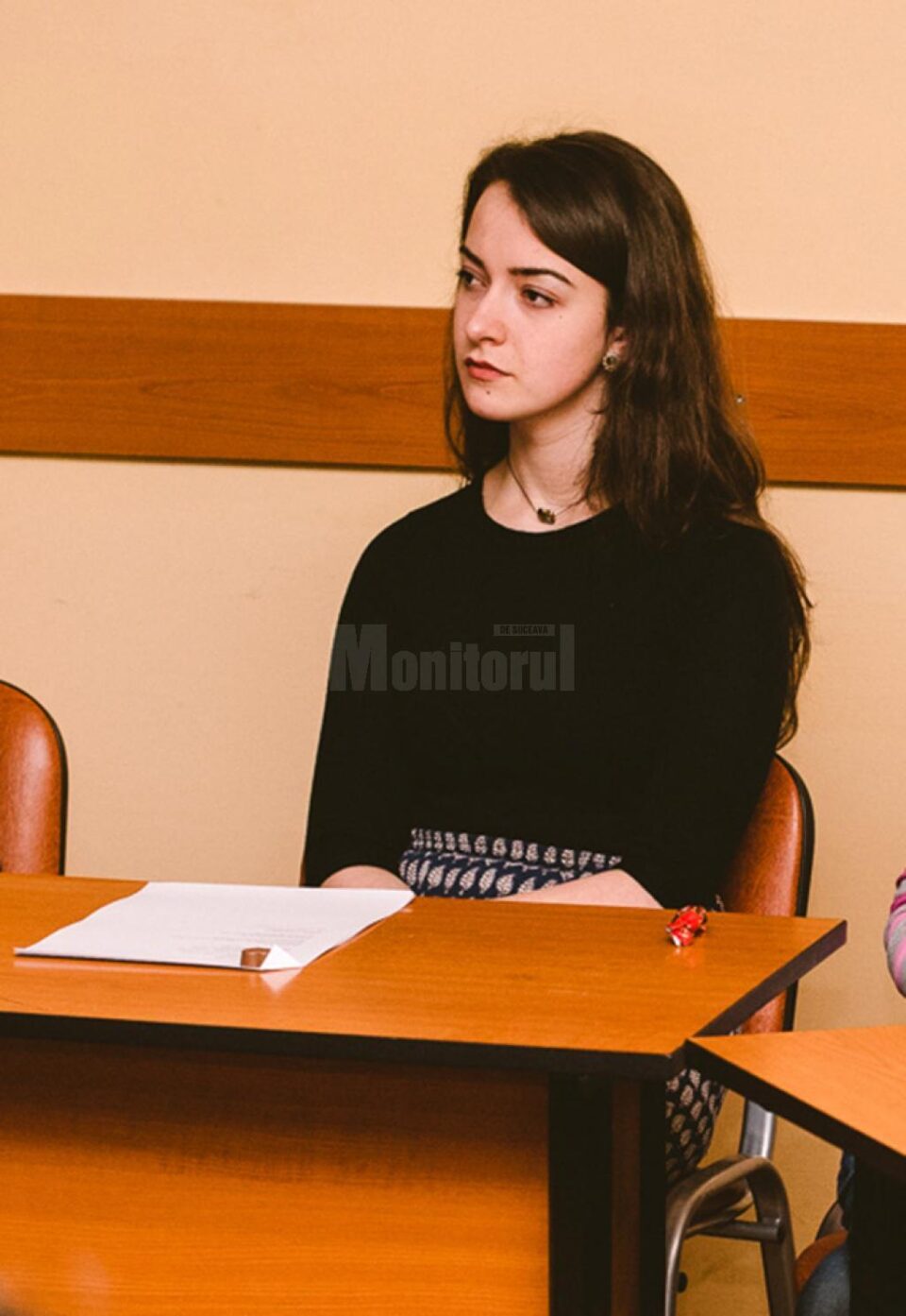 Daniela Petrovici, elevă în clasa a XII-a la Colegiul „Petru Rareș”, s-a calificat la Olimpiada Internațională „Lectura ca abilitate de viață”