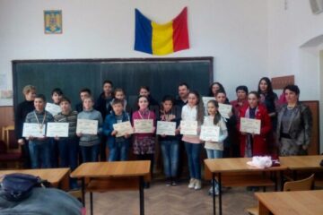 Concursul de Matematică “Nicanor Moroșan”