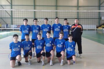 Juniorii III antrenați de Marius Stan merg la turneul final