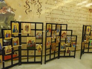 Vernisajul expoziției „Fereastră spre cer”, ediția a VIII-a
