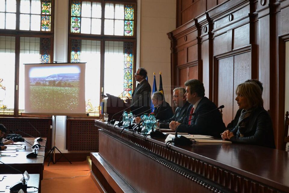 Agricultura și învățământul universitar, axe prioritare în parteneriatul Suceava - Luxemburg