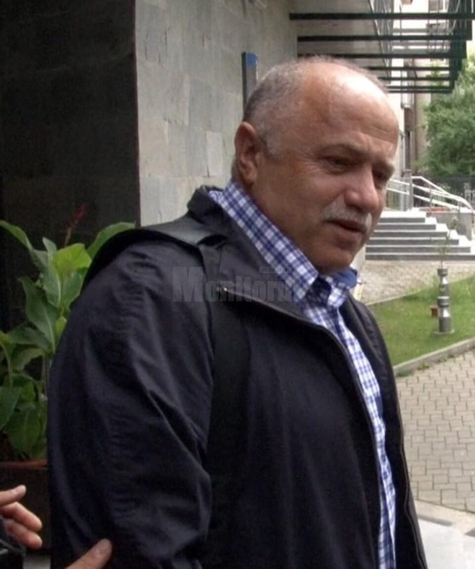 Procurorul Dumitru Dîmbu