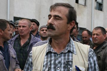 Adrian Posa: ”Preiau o situație destul de grea și lucrăm ca să dăm oamenilor de muncă”