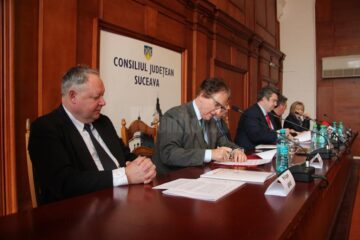 Semnarea protocolului