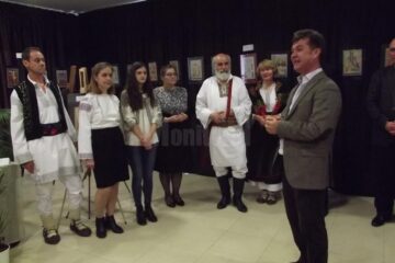 „Timpul Sărbătorii” la Centrul pentru Susținerea Tradițiilor Bucovinene