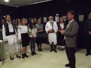 „Timpul Sărbătorii” la Centrul pentru Susținerea Tradițiilor Bucovinene