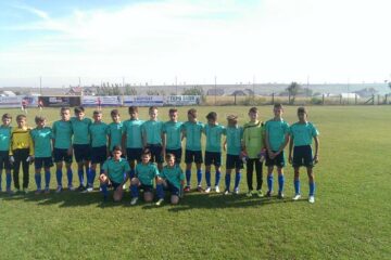 Rapid CFR Suceava pare să nu aibă rivală în competiția juniorilor C