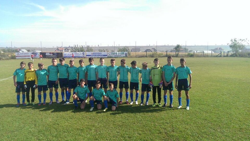 Rapid CFR Suceava pare să nu aibă rivală în competiția juniorilor C