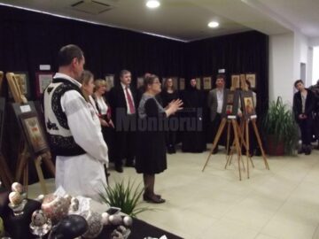 „Timpul Sărbătorii”, la Centrul pentru Susținerea Tradițiilor Bucovinene
