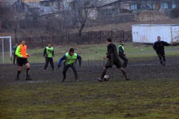 „Orezăria” de la Ițcani s-ar putea transforma în scurt timp într-un teren de fotbal modern