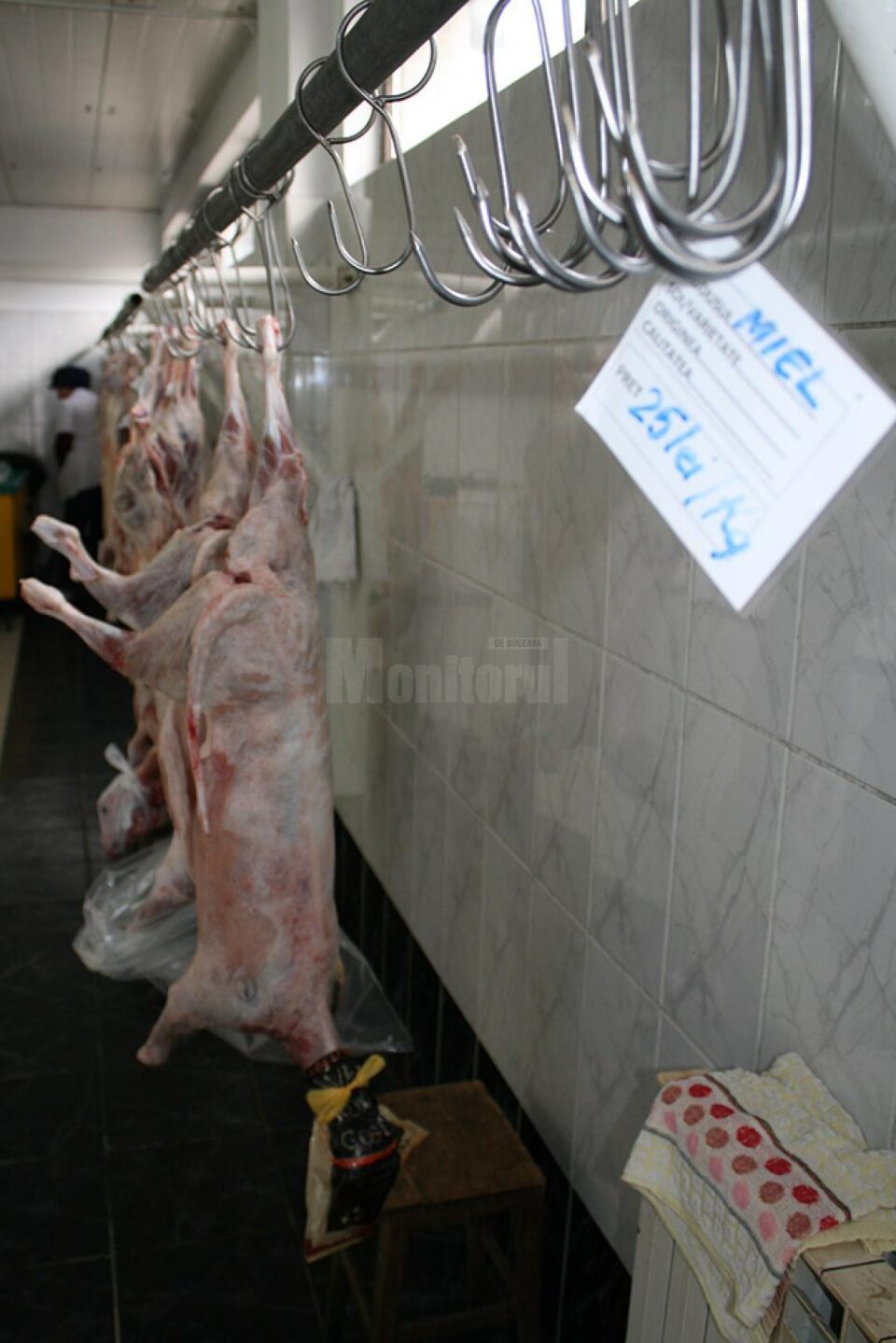 Mieii sunt mai scumpi în acest an