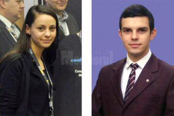 Sucevenii Ana Maria Carpea și Alexandru Țigănescu și-au adjudecat premiul al II-lea în cadrul celui mai important concurs de inginerie seismică din lume