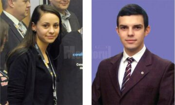 Sucevenii Ana Maria Carpea și Alexandru Țigănescu și-au adjudecat premiul al II-lea în cadrul celui mai important concurs de inginerie seismică din lume