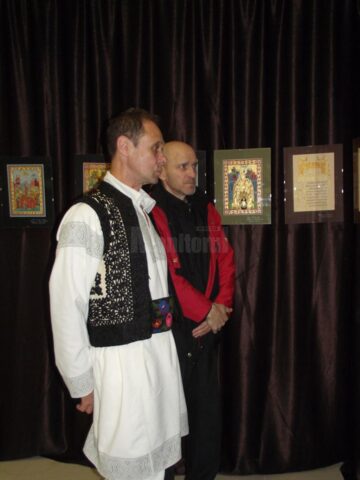 „Timpul Sărbătorii”, la Centrul pentru Susținerea Tradițiilor Bucovinene