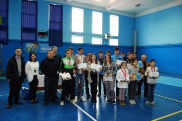 Cea de-a cincea ediție a Cuza Open la tenis de câmp s-a dovedit un real succes