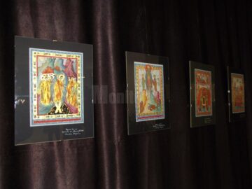„Timpul Sărbătorii”, la Centrul pentru Susținerea Tradițiilor Bucovinene