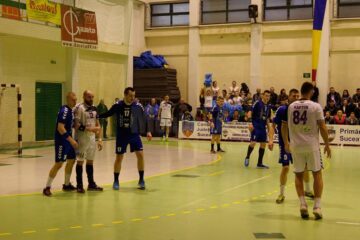 Sucevenii au trecut pe lângă o mare victorie în confruntarea cu Poli Timișoara