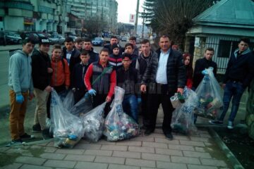 Elevii au vrut să dovedească faptul ca sunt o generație responsabilă